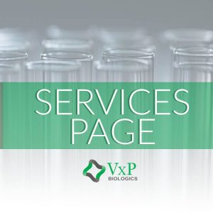 VxP Biologics Services